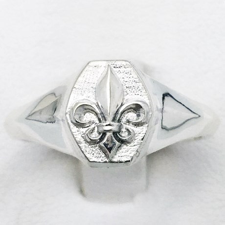 Argent 925 - Or blanc 18 carats